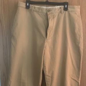 Relaxed fit Broken in Chinco pant